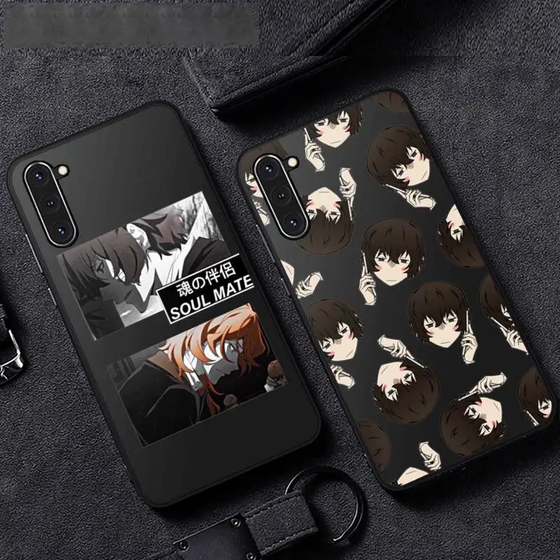 Japan anime bungou stray Phone Case For Samsung A51 A32 A52 A71 A50 A12 A21S S10 S20 S21 Plus Fe Ultra
Japan anime bungou stray Phone Case For Samsung A51 A32 A52 A71 A50 A12 A21S S10 S20 S21 Plus Fe Ultra