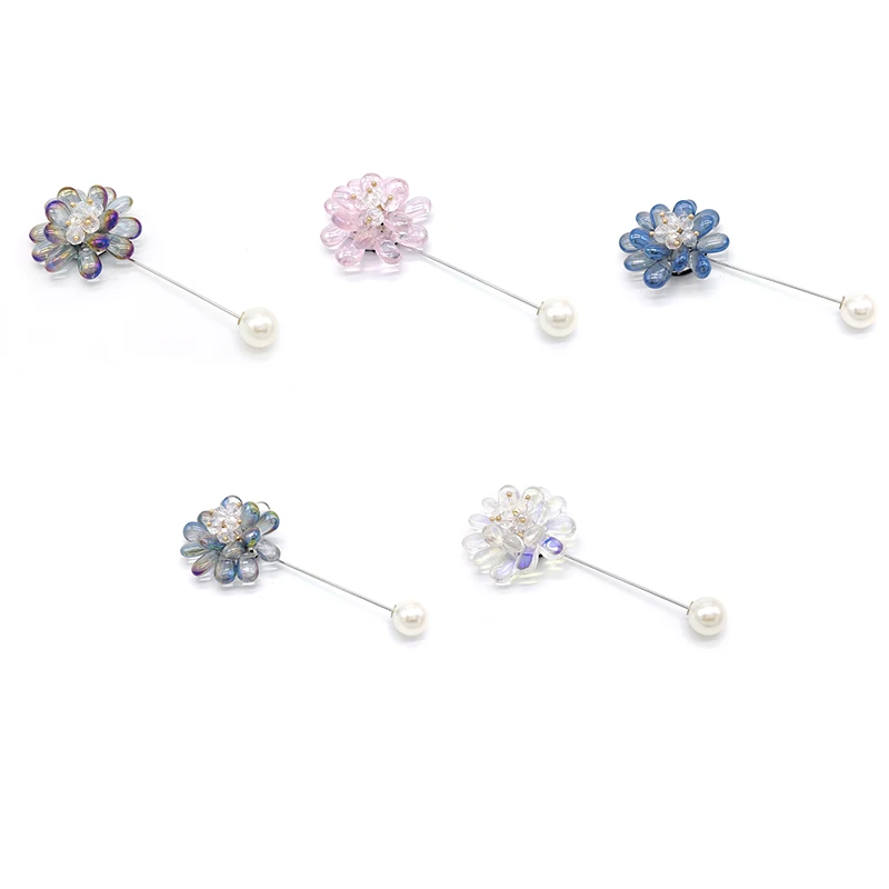 PD BROOCH 2021 New Resin Acrylic Pearl Material Flower Brooch Pin Clothing Accessories High-end Gift Wholesale Jewelry
PD BROOCH 2021 New Resin Acrylic Pearl Material Flower Brooch Pin Clothing Accessories High-end Gift Wholesale Jewelry