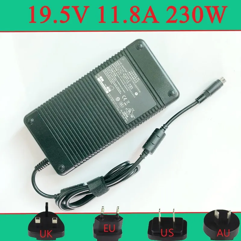 Зарядное устройство для ноутбука Clevo D700T, D900K, D910T, M590K, M980NU, P170HM3, P172SM, P177, 19,5 в, 11,8
Зарядное устройство для ноутбука Clevo D700T, D900K, D910T, M590K, M980NU, P170HM3, P172SM, P177, 19,5 в, 11,8