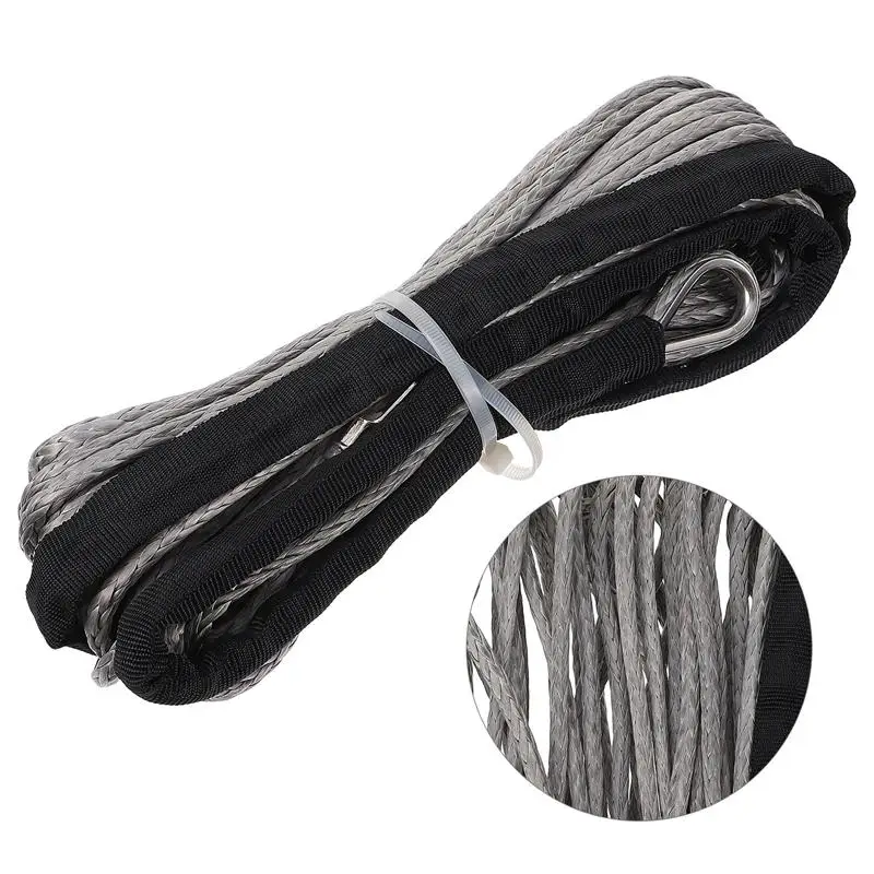 1Pc Heavy Duty Vehicle Trailer Rope Professional Automobile Traction Tow Strap
1Pc Heavy Duty Vehicle Trailer Rope Professional Automobile Traction Tow Strap