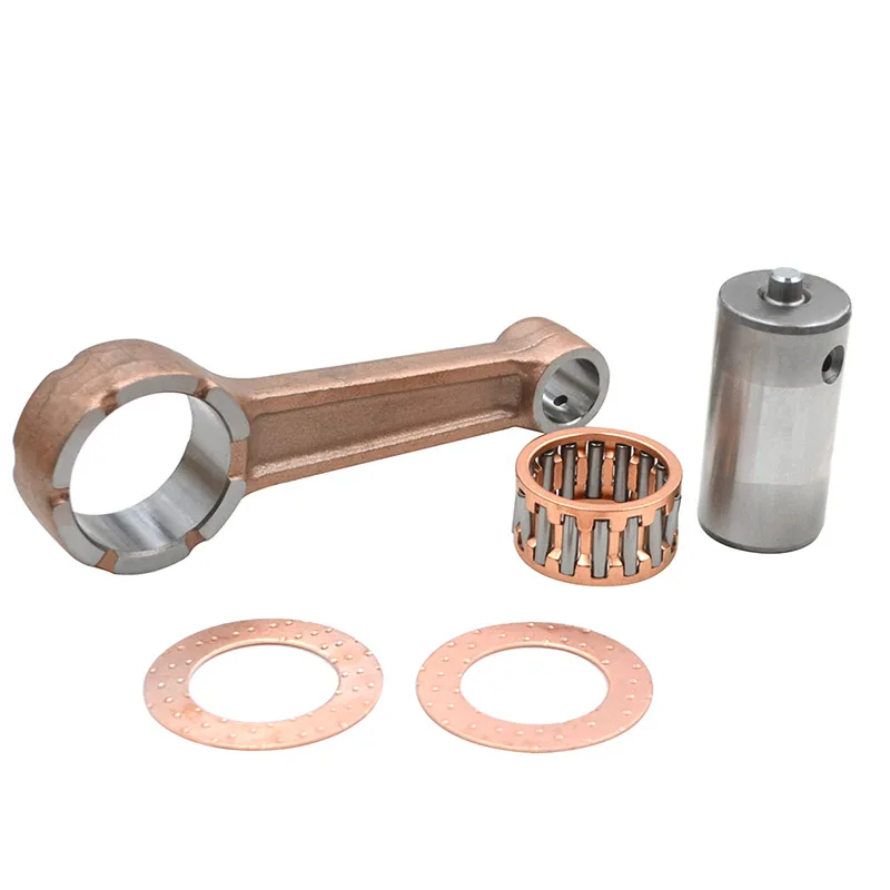 Motorcycle Parts Connecting Rod CRANK ROD Conrod Kit For SUZUKI GN250 DR250 TU250 GZ250 Marauder GN DR TU GZ 250 12161-38201-000
Motorcycle Parts Connecting Rod CRANK ROD Conrod Kit For SUZUKI GN250 DR250 TU250 GZ250 Marauder GN DR TU GZ 250 12161-38201-000