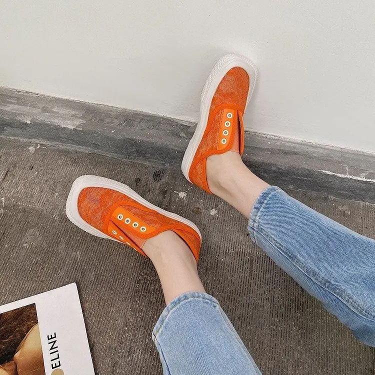 Women's Shoes Platform Casual Female Sneakers Modis Round Toe Shallow Mouth Flats 2021 Breathable Summer New Comfortable
Women's Shoes Platform Casual Female Sneakers Modis Round Toe Shallow Mouth Flats 2021 Breathable Summer New Comfortable