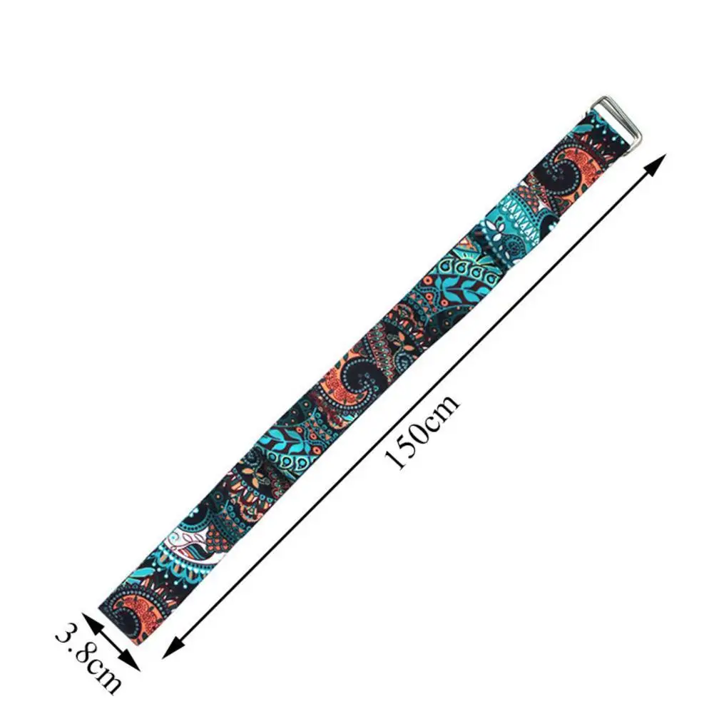 Fashion Printed Adjustable Yoga Mat Straps, Straps, Looping Lacing Loops, 8-shaped Endless Straps, Straps S1V3 
Fashion Printed Adjustable Yoga Mat Straps, Straps, Looping Lacing Loops, 8-shaped Endless Straps, Straps S1V3