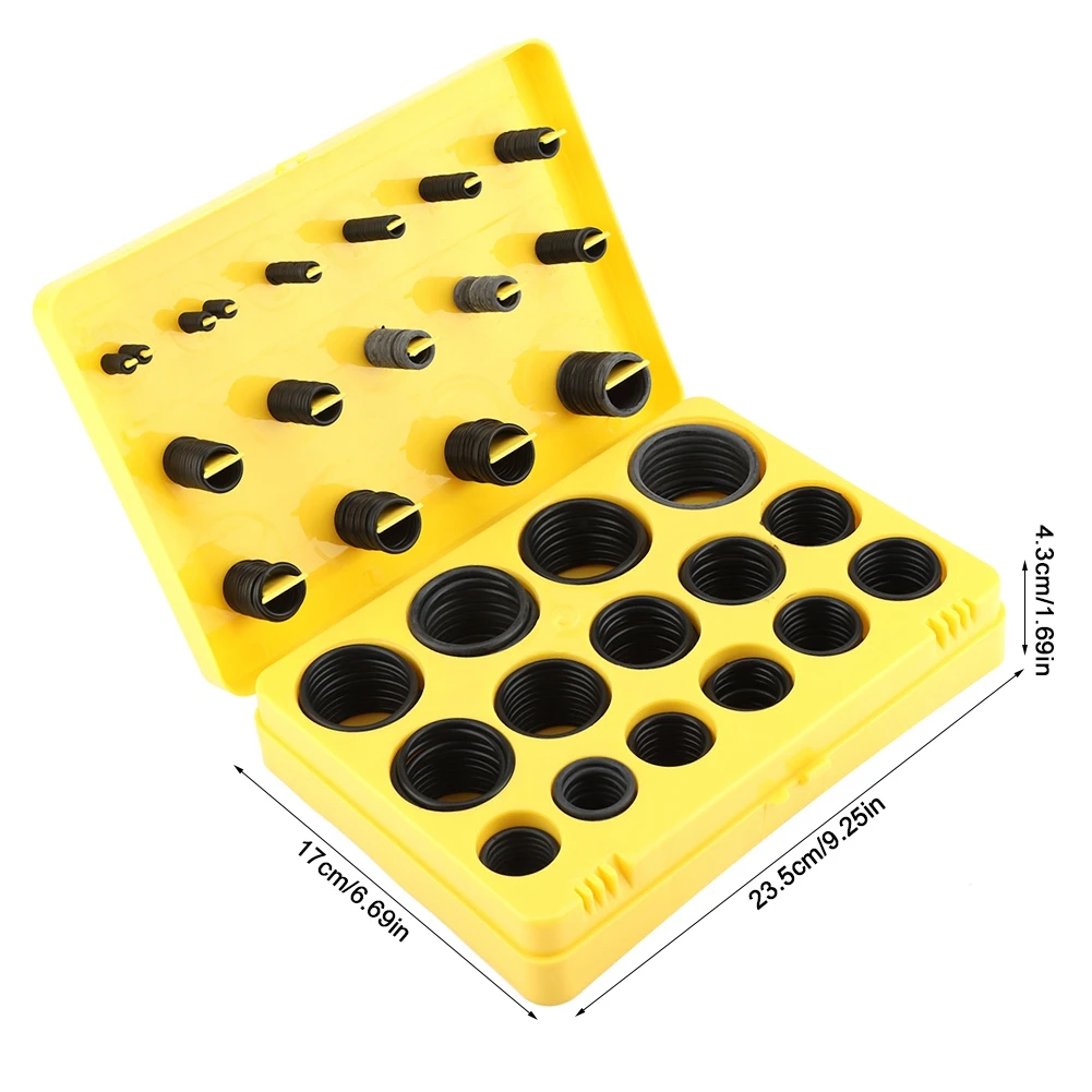 Abrasion-resistant Rubber Sealing O-ring for Boat Car Machine Tool Pipeline(Yellow)O-ring
Abrasion-resistant Rubber Sealing O-ring for Boat Car Machine Tool Pipeline(Yellow)O-ring