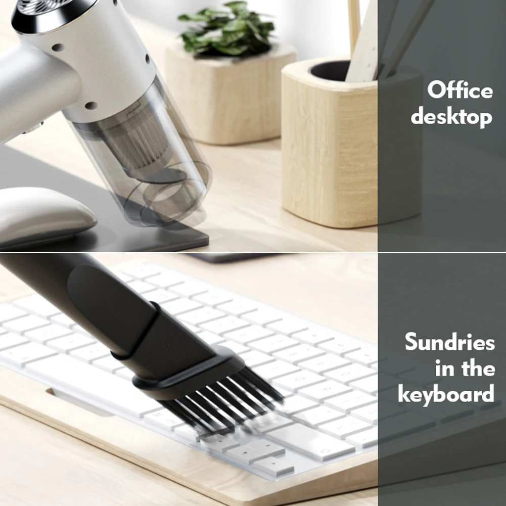 Mini Car Vacuum Cleaner Wireless Handheld Car Vacuum Cleaner 3500Pa Vacuum Cleaner With High Power For Office Home Car
Mini Car Vacuum Cleaner Wireless Handheld Car Vacuum Cleaner 3500Pa Vacuum Cleaner With High Power For Office Home Car