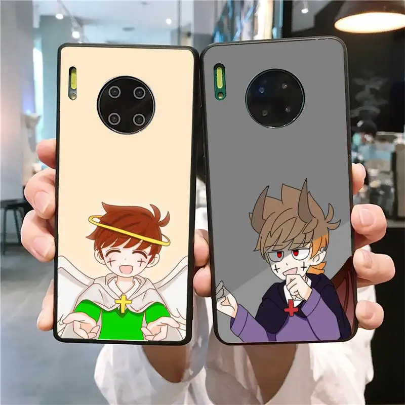 YNDFCNB Animation TV show Eddsworld Phone Case for Huawei Mate 20 10 9 40 30 lite pro X Nova 2 3i 7se
YNDFCNB Animation TV show Eddsworld Phone Case for Huawei Mate 20 10 9 40 30 lite pro X Nova 2 3i 7se