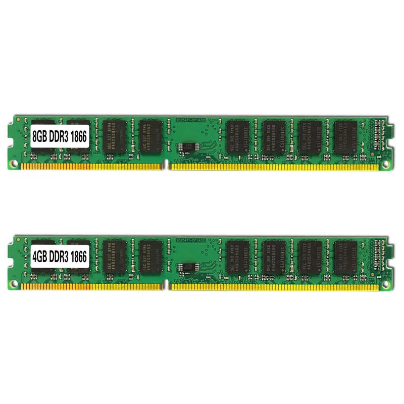 Память ОЗУ для настольного компьютера, DDR3, 1866 МГц, 1,5 в, 240 контактов, двусторонняя, 16 элементов
Память ОЗУ для настольного компьютера, DDR3, 1866 МГц, 1,5 в, 240 контактов, двусторонняя, 16 элементов