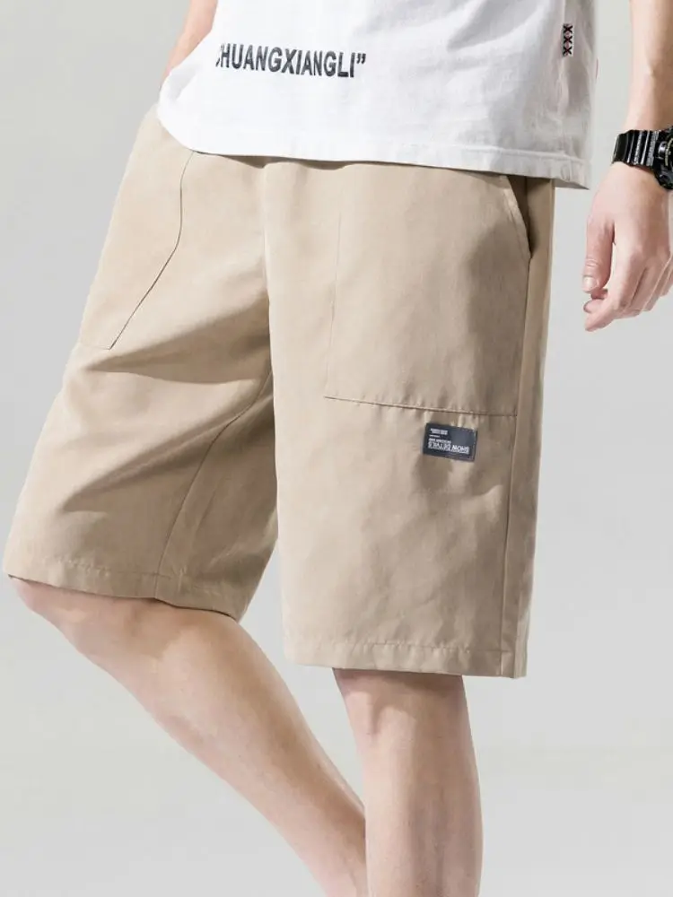 2021 summer shorts men's fashion plus size shorts ins beach basketball casual sports pants pants
2021 summer shorts men's fashion plus size shorts ins beach basketball casual sports pants pants
