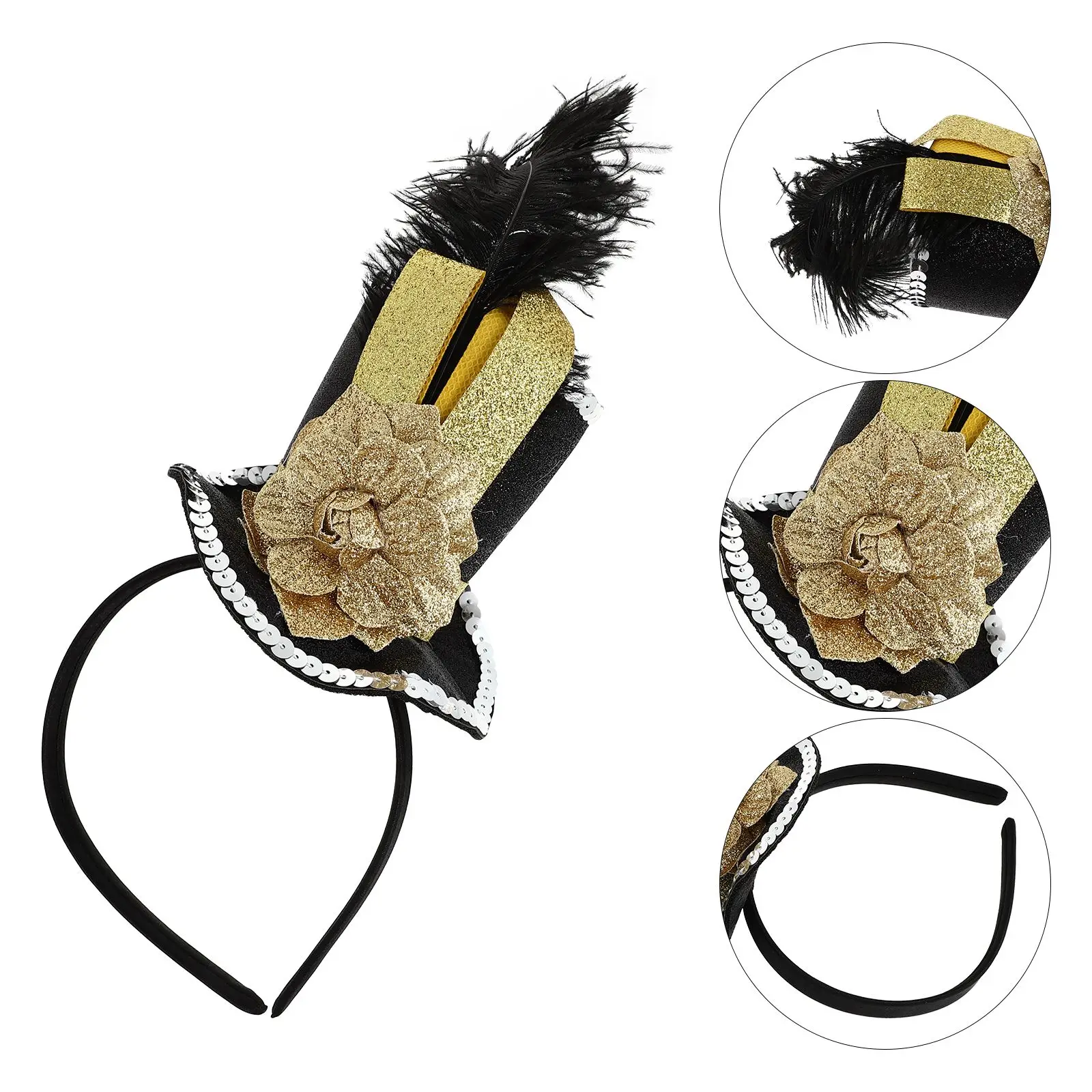 1pc Children Hat Hair Hoop Prop Creative Unique Children Hairband Costume Headdress
1pc Children Hat Hair Hoop Prop Creative Unique Children Hairband Costume Headdress