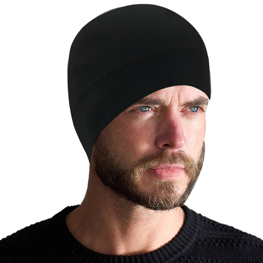 Windproof Outdoor Skiing Elastic Warm Cap Cycling Running Fleece Beanie Hat Unisex Winter Windproof Cycling Cap with Thermal
Windproof Outdoor Skiing Elastic Warm Cap Cycling Running Fleece Beanie Hat Unisex Winter Windproof Cycling Cap with Thermal