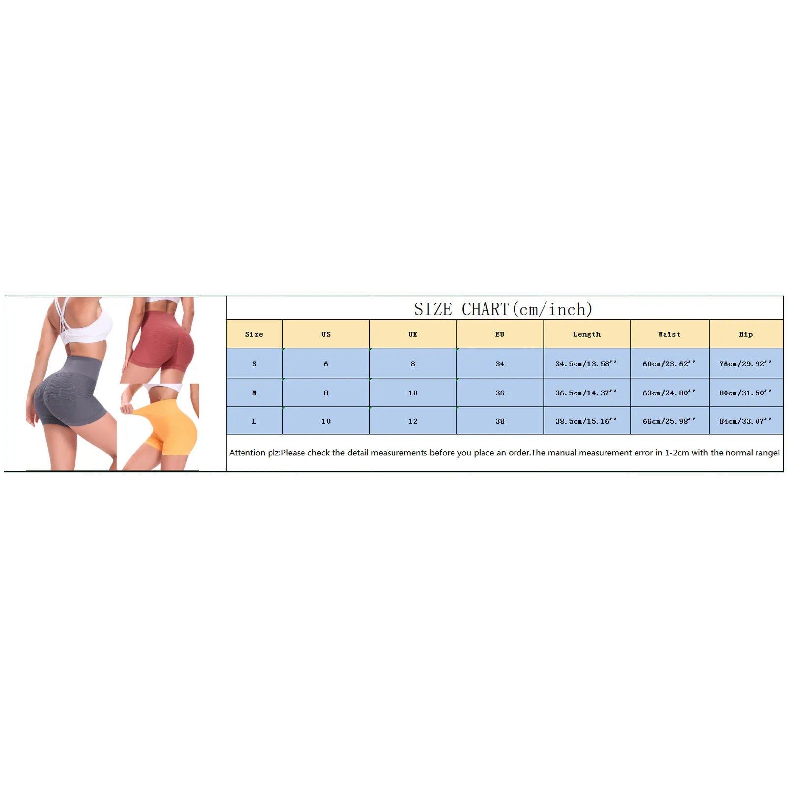 Women Sports Shorts For Women Hip Push Up Short Leggings High Waist Gym Yoga Shorts Tummy Control Workout Fitness Shorts #T3
Women Sports Shorts For Women Hip Push Up Short Leggings High Waist Gym Yoga Shorts Tummy Control Workout Fitness Shorts #T3