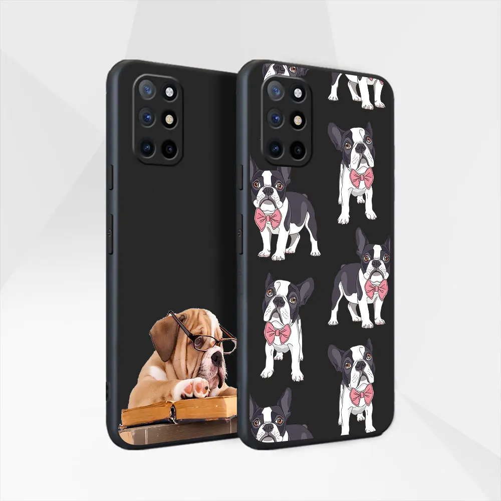 Cute Cartoon Dog Cover for Oneplus 8 8T 9 9R 7 7T 6 6T Pro Phone Cases For 1+9 1+9R 1+8 1+7 1+6 Nord N10 N100 Black TPU Funda
Cute Cartoon Dog Cover for Oneplus 8 8T 9 9R 7 7T 6 6T Pro Phone Cases For 1+9 1+9R 1+8 1+7 1+6 Nord N10 N100 Black TPU Funda