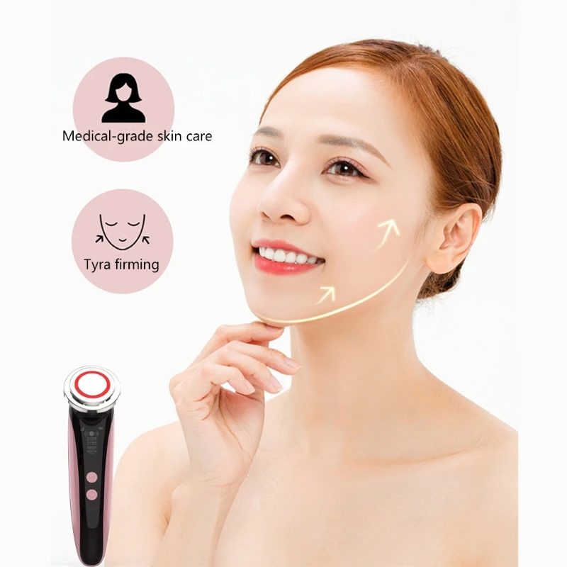 Electric Ion Rejuvenation Firming Face Skin Beauty Device Facial Massage Wrinkle
Electric Ion Rejuvenation Firming Face Skin Beauty Device Facial Massage Wrinkle