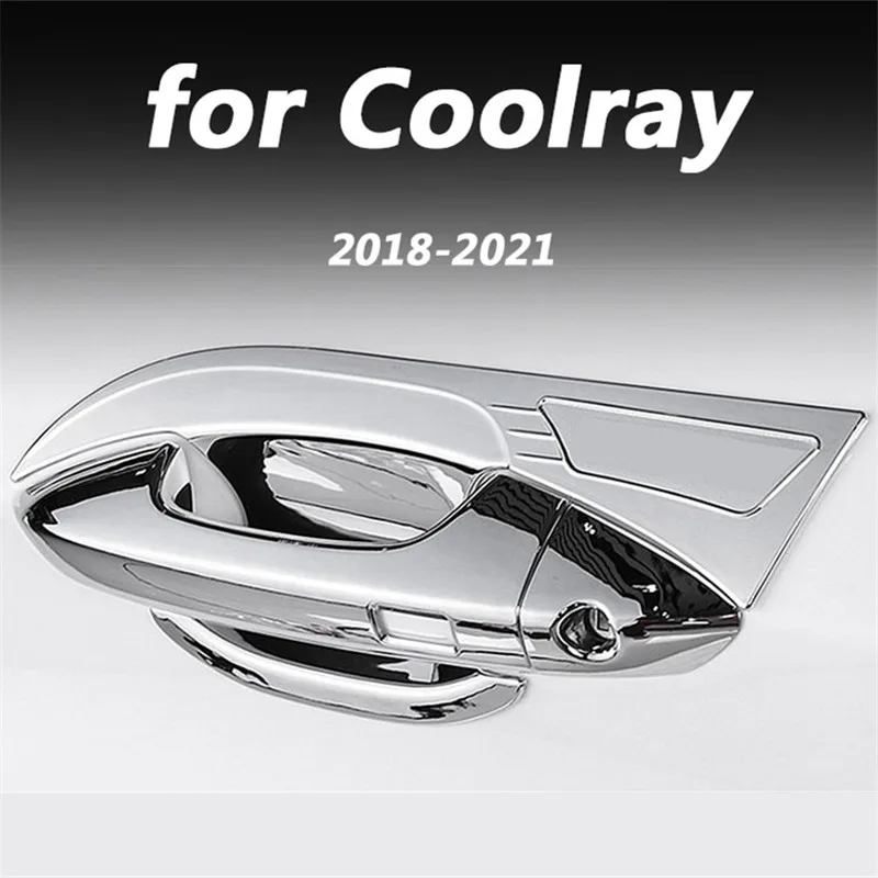 Наклейки на дверные ручки из АБС-пластика для Geely Coolray 2018-2021 Proton X50 BinYu
Наклейки на дверные ручки из АБС-пластика для Geely Coolray 2018-2021 Proton X50 BinYu