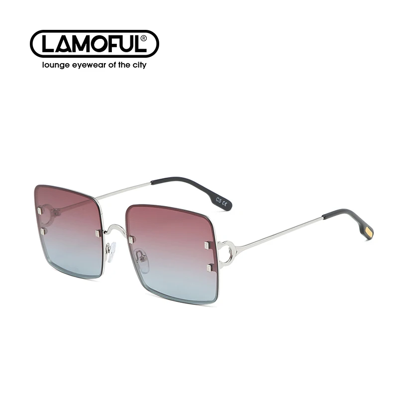 LAMOFUL Brand Ladies Sunglasses 2021 Red Star With Polarized Anti-ultraviolet Ultra-light And Slim Sunglasses Women 72008
LAMOFUL Brand Ladies Sunglasses 2021 Red Star With Polarized Anti-ultraviolet Ultra-light And Slim Sunglasses Women 72008