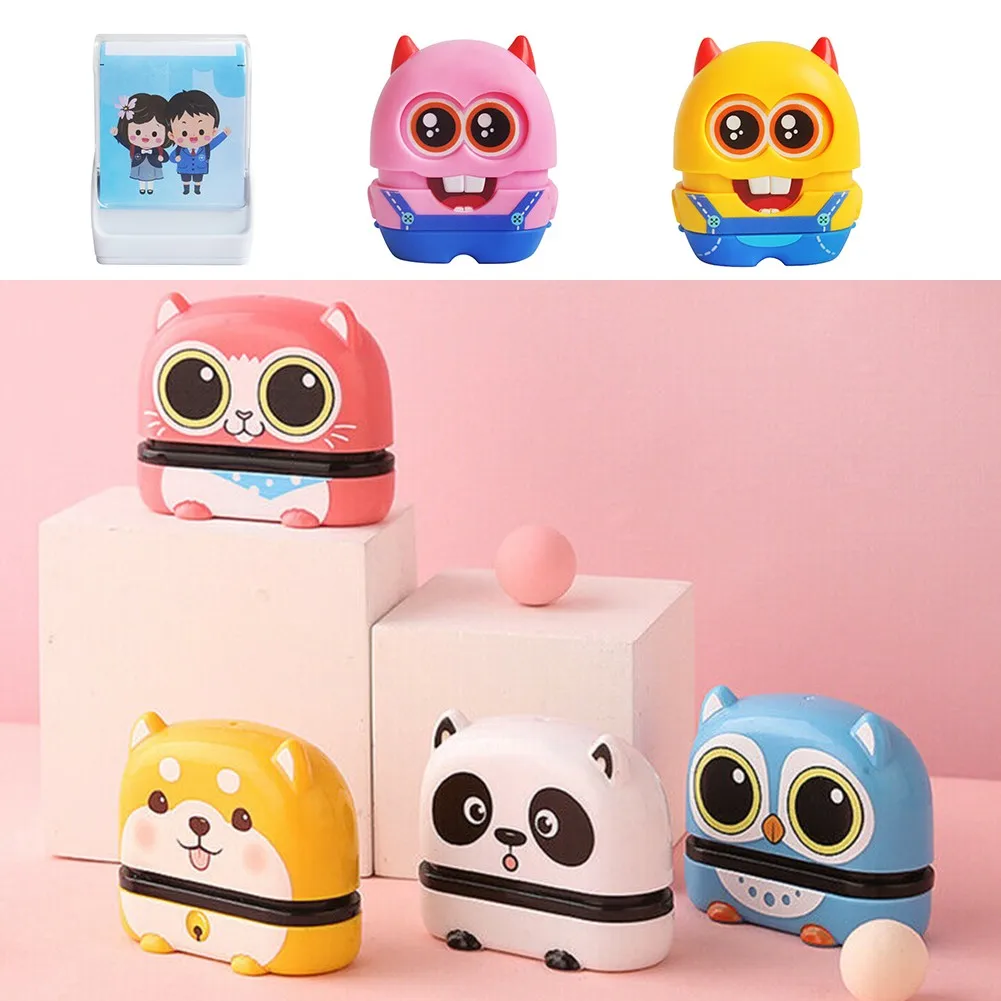 Owl Panda Custom-made Baby Name Stamp DIY For Children Name Seal Clothes Seal For Cotton/modal Fabric Kids Name Seal Stamps
Owl Panda Custom-made Baby Name Stamp DIY For Children Name Seal Clothes Seal For Cotton/modal Fabric Kids Name Seal Stamps