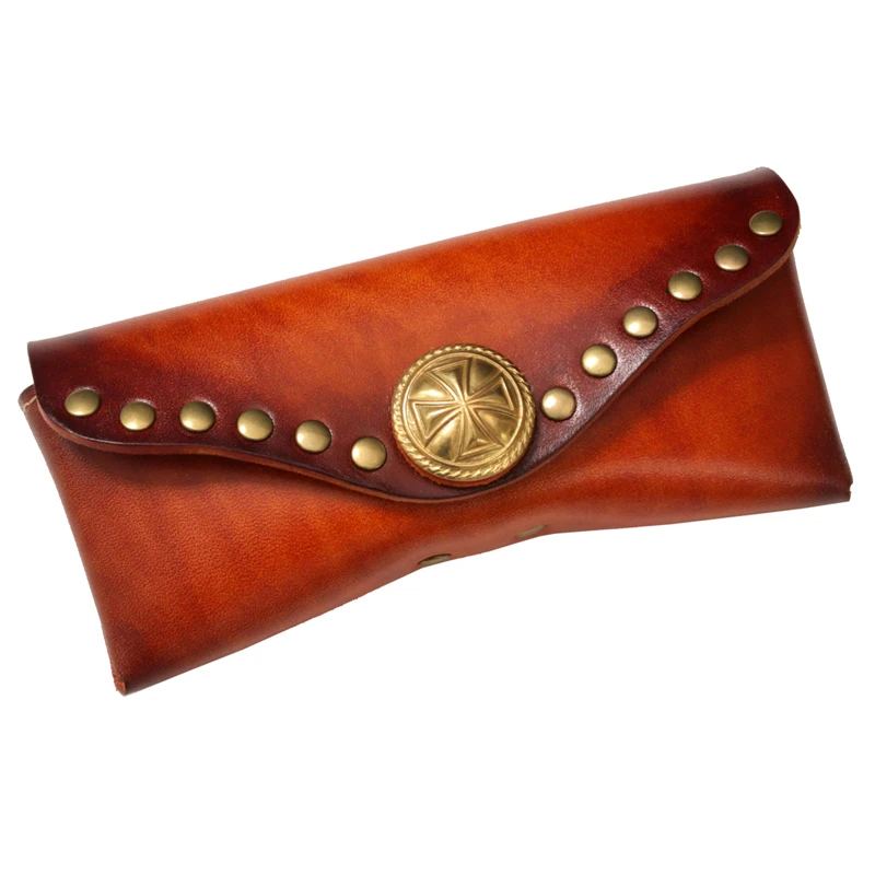 Genuine Leather Eye Glasses Case Vintage Handmade Real Cowhide Hard Eyewear Accessories Sunglasses Spectacles Box Bag Holder Men
Genuine Leather Eye Glasses Case Vintage Handmade Real Cowhide Hard Eyewear Accessories Sunglasses Spectacles Box Bag Holder Men