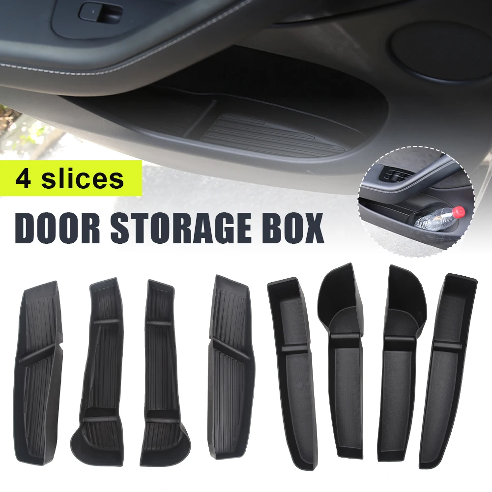 Auto Accessories Side Door Storage Box Tray Armrest Box Door Handle Storage Glove Box Interior Organizer for Tesla Model 3 Y
Auto Accessories Side Door Storage Box Tray Armrest Box Door Handle Storage Glove Box Interior Organizer for Tesla Model 3 Y