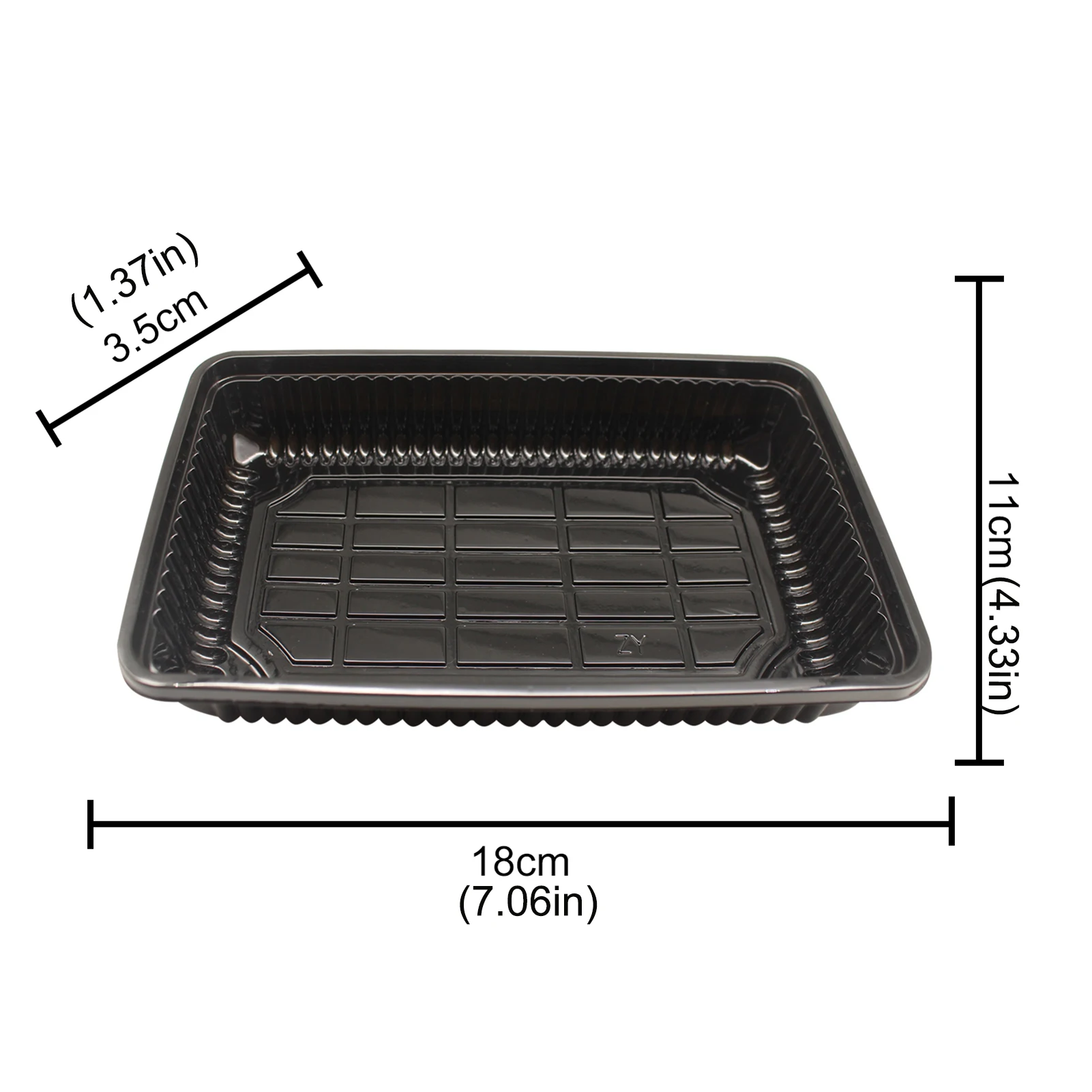 10PCS Plant Germination Tray No Drain Holes Plant Seedling Tray Seed Plant Flower Pots Nursery Grow Box For Garden Planting
10PCS Plant Germination Tray No Drain Holes Plant Seedling Tray Seed Plant Flower Pots Nursery Grow Box For Garden Planting