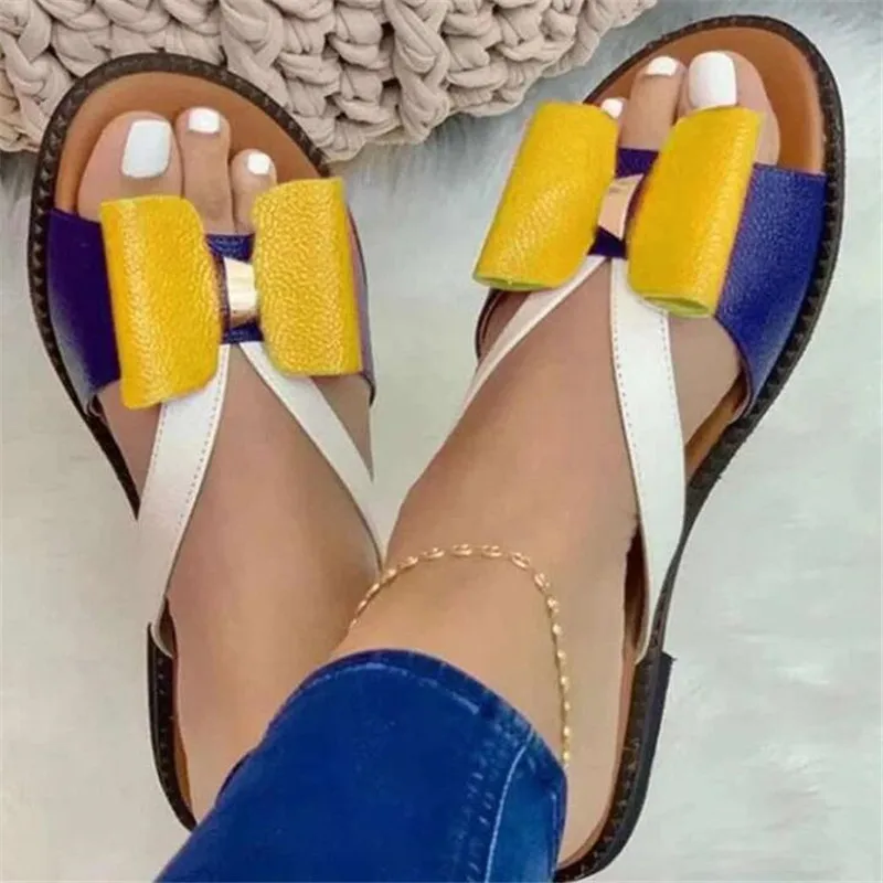 Bowknot womens slides2021 summer new women's sandals fashion platform slippers women's shoes casual slipper women beach shoes 
Bowknot womens slides2021 summer new women's sandals fashion platform slippers women's shoes casual slipper women beach shoes