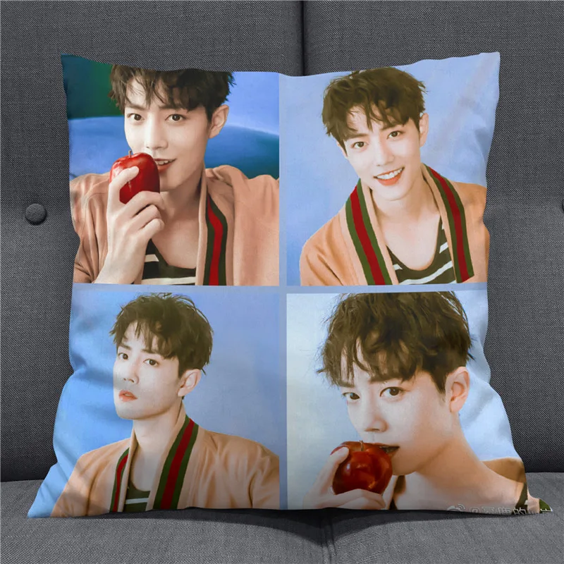 New The Untamed Sean Xiao art Pillow Cushion Home Decorative Pillows car decore Gift Sofa pillow
New The Untamed Sean Xiao art Pillow Cushion Home Decorative Pillows car decore Gift Sofa pillow