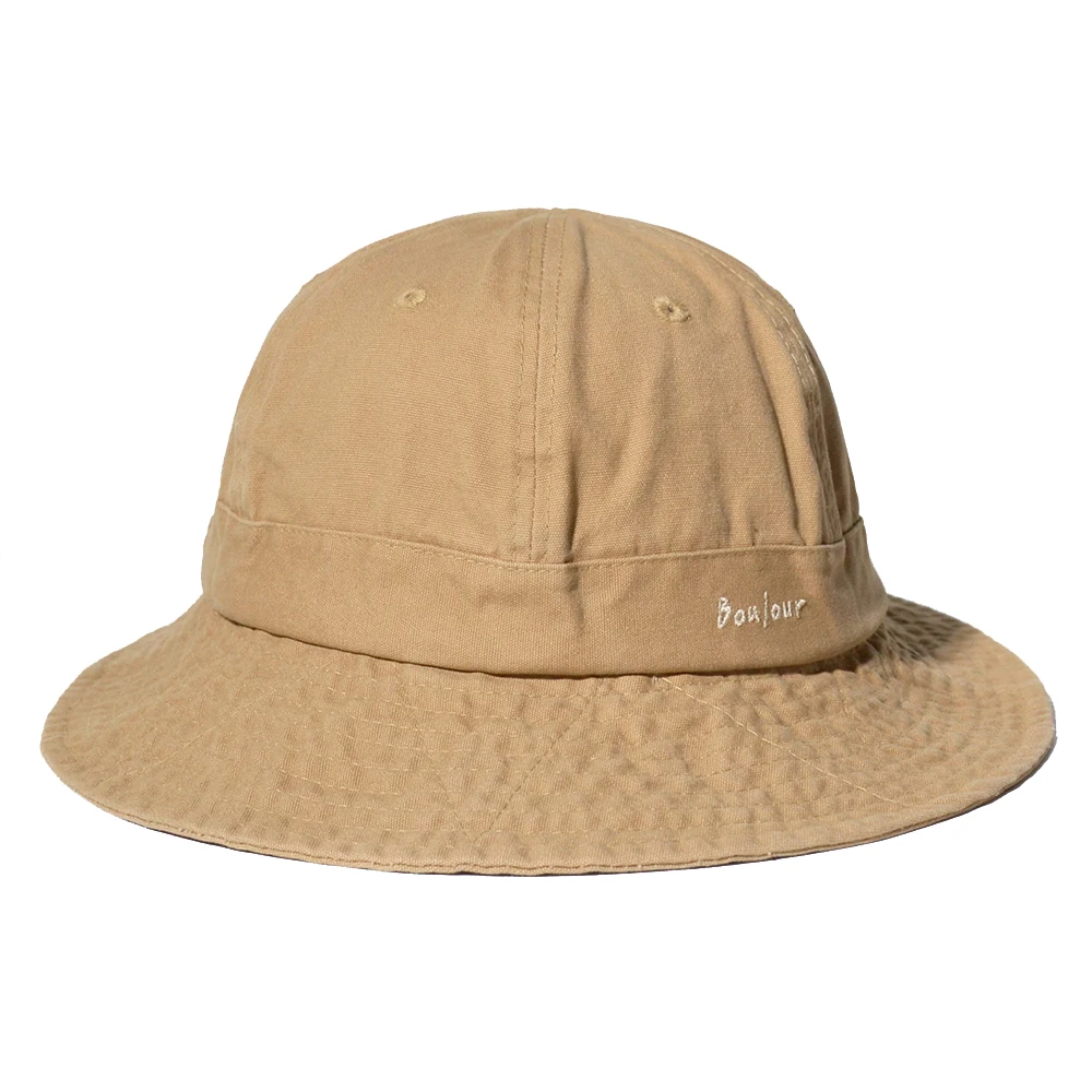 100% Washed Cotton Dome Bucket Hat Woman Casual Solid Foldable Hat Travel Beach Sun Hat Outdoor Camping Fishing Hat Hiking Cap
100% Washed Cotton Dome Bucket Hat Woman Casual Solid Foldable Hat Travel Beach Sun Hat Outdoor Camping Fishing Hat Hiking Cap
