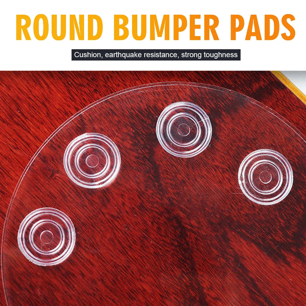 50pcs Home Furniture Pads Glass Table Top Bumpers Round Soft Small Clear Accessories Cabinet Door Hardware Easy Use Anti Slip
50pcs Home Furniture Pads Glass Table Top Bumpers Round Soft Small Clear Accessories Cabinet Door Hardware Easy Use Anti Slip