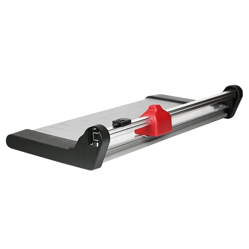 A4 Rotary Paper Trimmer Photo 12 Inch Cutting Length Cutter 8 Sheet Capacity | Инструменты