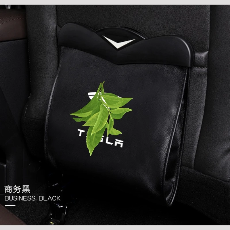 2022NewTesla Model 3 / Y / S / X In Car Garbage Bag Storage Bag Hanging Creative Car Garbage Can Leather Multi-function
2022NewTesla Model 3 / Y / S / X In Car Garbage Bag Storage Bag Hanging Creative Car Garbage Can Leather Multi-function