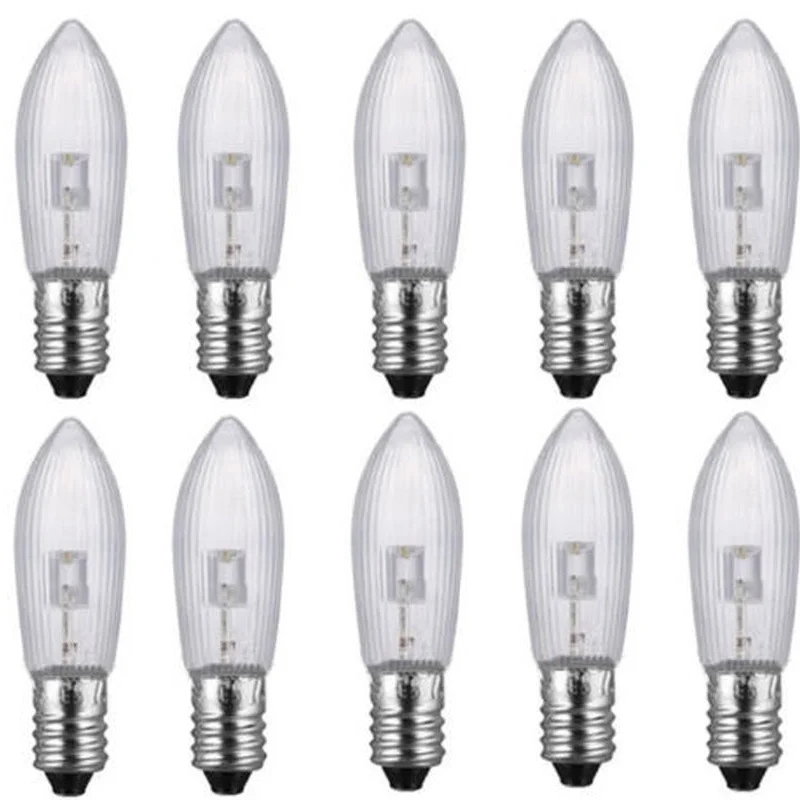 1/10 LED Bulb Replacement Lamp Chain Candle Bulb Bathroom Kitchen Living Room Lamp LED Top Home Fairy Tale Decorative Lamp
1/10 LED Bulb Replacement Lamp Chain Candle Bulb Bathroom Kitchen Living Room Lamp LED Top Home Fairy Tale Decorative Lamp