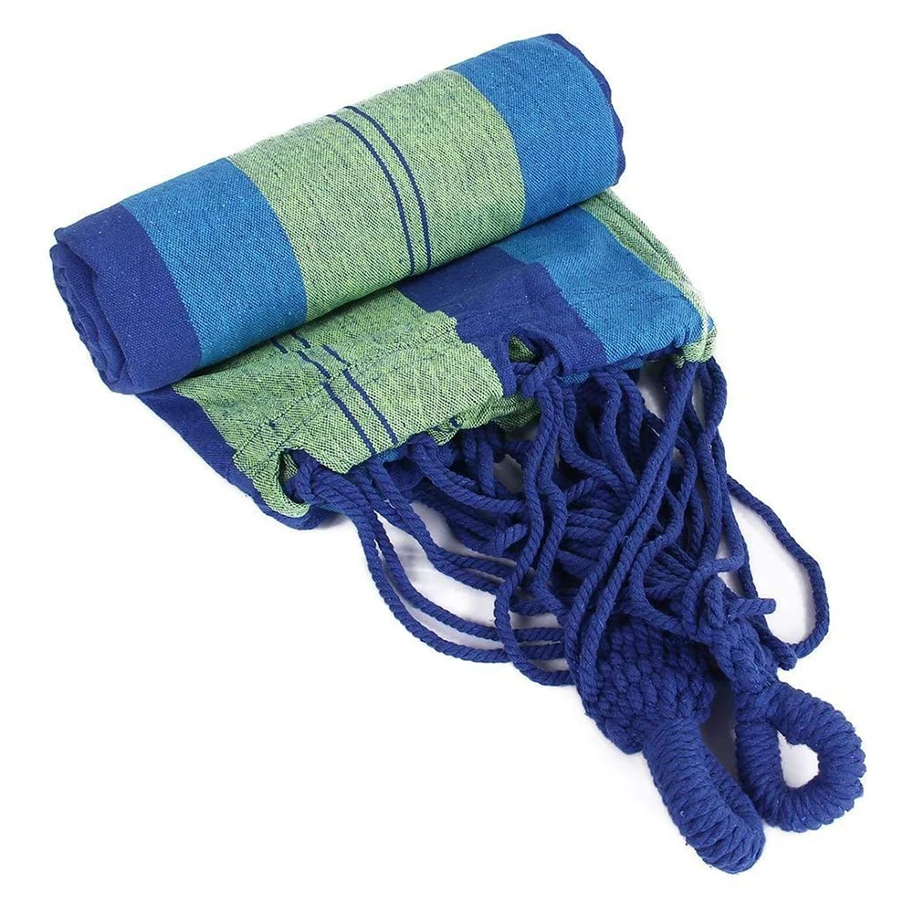 Portable Hanging Hammock Indoor Home Bedroom Hammock Lazy Chair Travel Outdoor Camping Swing Chair Thick Canvas Bed Hammocks
Portable Hanging Hammock Indoor Home Bedroom Hammock Lazy Chair Travel Outdoor Camping Swing Chair Thick Canvas Bed Hammocks