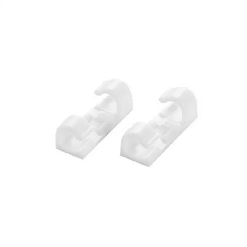 20pcs Self-Adhesive Cable Clips Organizer Cord Management Drop Wire Holder Power Cords Charging Lines USB Cables Cable Winder
20pcs Self-Adhesive Cable Clips Organizer Cord Management Drop Wire Holder Power Cords Charging Lines USB Cables Cable Winder
