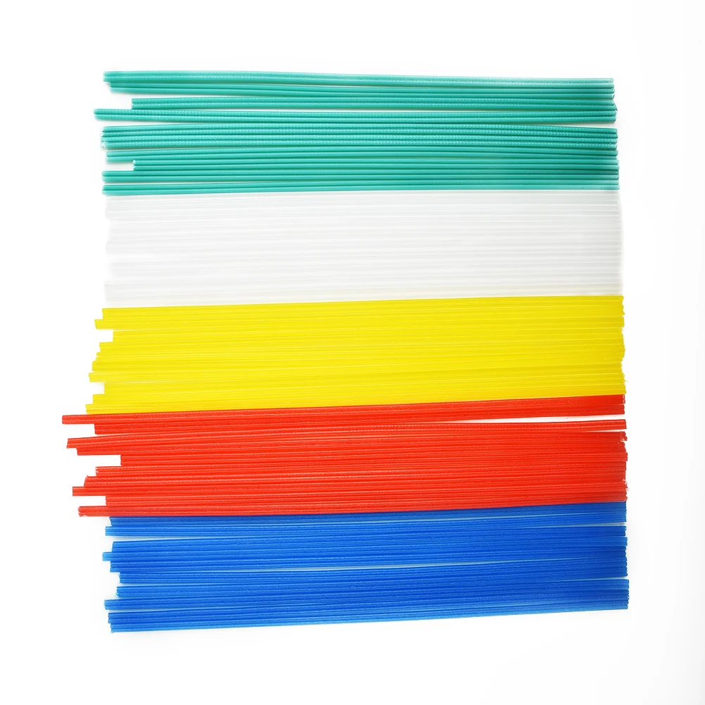 50pcs Plastics Welding Rod ABS/PP/PVC/PE Welding Sticks For Plastic Welder Gun Bumper Repair Welding Supplies
50pcs Plastics Welding Rod ABS/PP/PVC/PE Welding Sticks For Plastic Welder Gun Bumper Repair Welding Supplies