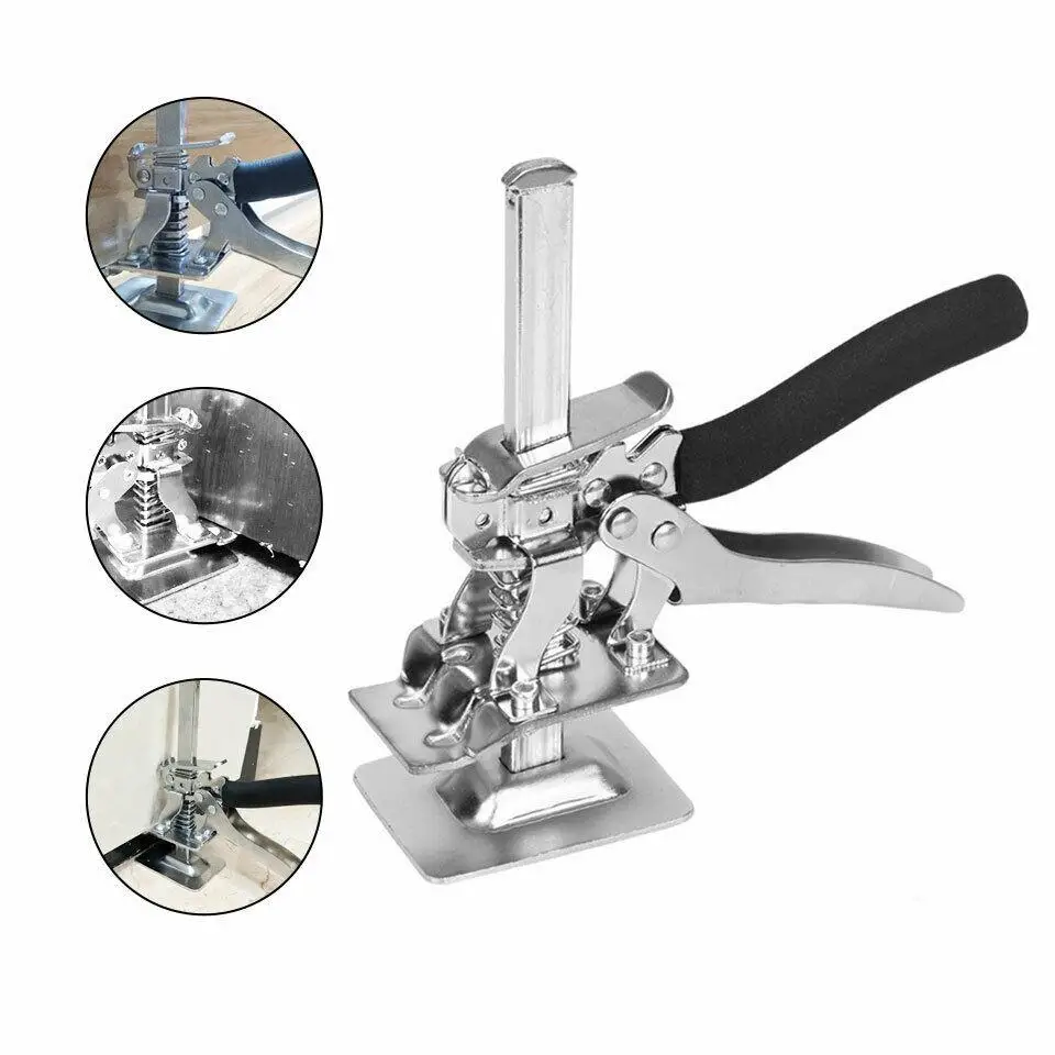 Practical Stainless Steel Tile Height Regulator Wall Leveling Tile Height Locator Lifting Construction Tool Decoration Helper
Practical Stainless Steel Tile Height Regulator Wall Leveling Tile Height Locator Lifting Construction Tool Decoration Helper