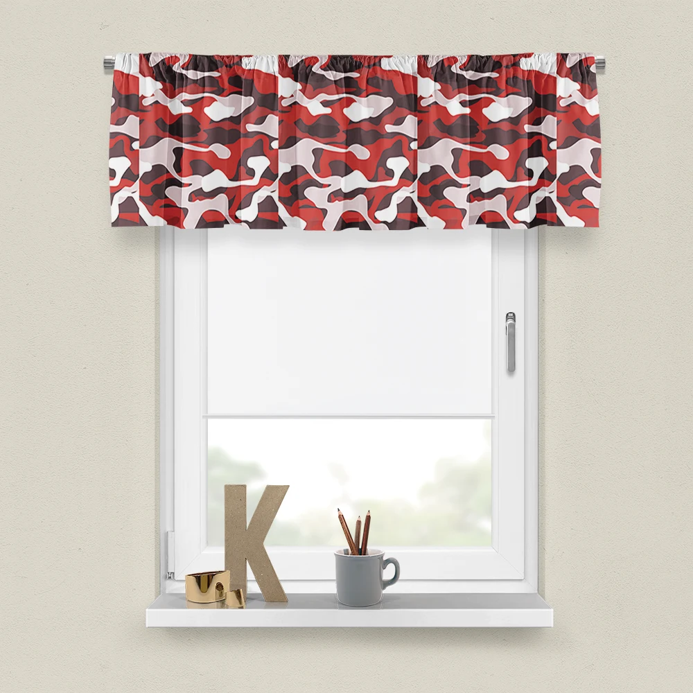 Customized Roman Curtain Short Drapery Half-Curtain Pastoral Repeating Dark Wave Small Window Living Room Kitchen Locker Door
Customized Roman Curtain Short Drapery Half-Curtain Pastoral Repeating Dark Wave Small Window Living Room Kitchen Locker Door