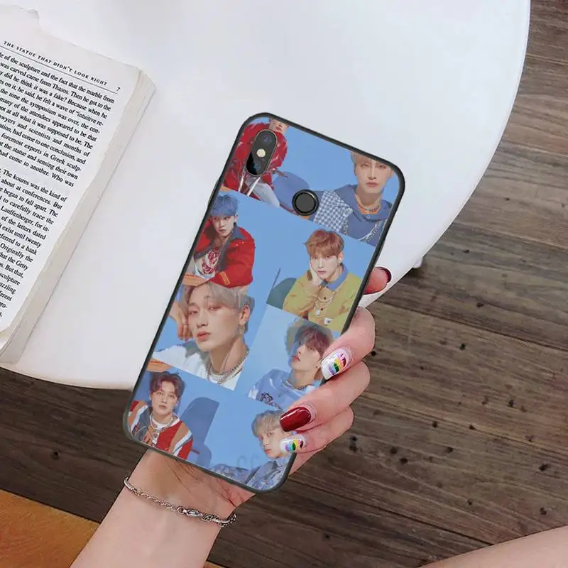 Kpop Ateez team art Phone Case For Xiaomi Redmi 7 9t 9se k20 mi8 max3 lite 9 note 8 9s 10 pro Soft Silicone Shell Cover Funda
Kpop Ateez team art Phone Case For Xiaomi Redmi 7 9t 9se k20 mi8 max3 lite 9 note 8 9s 10 pro Soft Silicone Shell Cover Funda
