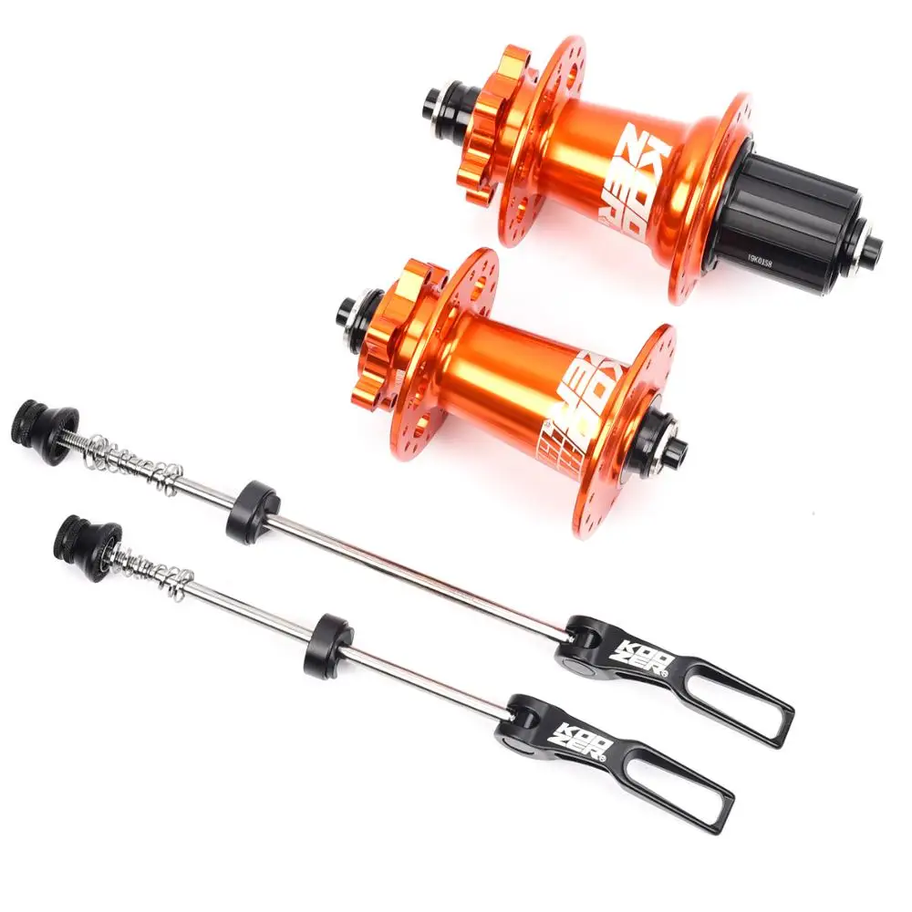 Colorful Bicycle Brake Hub 4 Bearing MTB Mountain Bike Hub 32 Holes Hubs QR and Thru front rear hub
Colorful Bicycle Brake Hub 4 Bearing MTB Mountain Bike Hub 32 Holes Hubs QR and Thru front rear hub