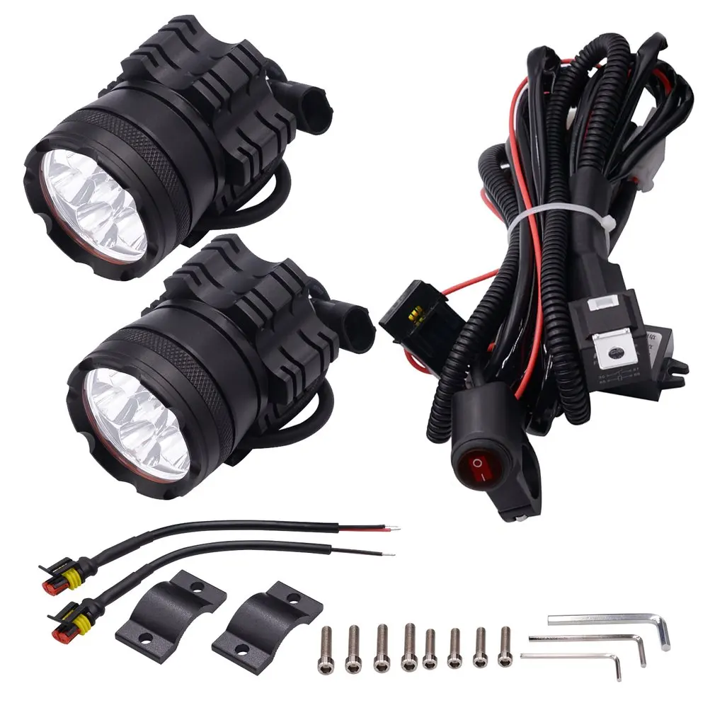 Zh-738a4 Auto Parts Headlights 6 Led Lights Turn Signal Brake Light Warning Light Motorcycle Modification Accessories
Zh-738a4 Auto Parts Headlights 6 Led Lights Turn Signal Brake Light Warning Light Motorcycle Modification Accessories