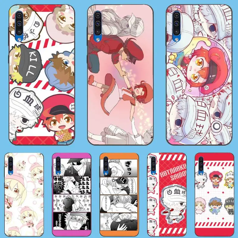 Hataraku Saibou Phone Case For Redmi 9A 8A 7 6 6A Note 9 8 8T Pro Max 9 K20 K30 Pro Case
Hataraku Saibou Phone Case For Redmi 9A 8A 7 6 6A Note 9 8 8T Pro Max 9 K20 K30 Pro Case