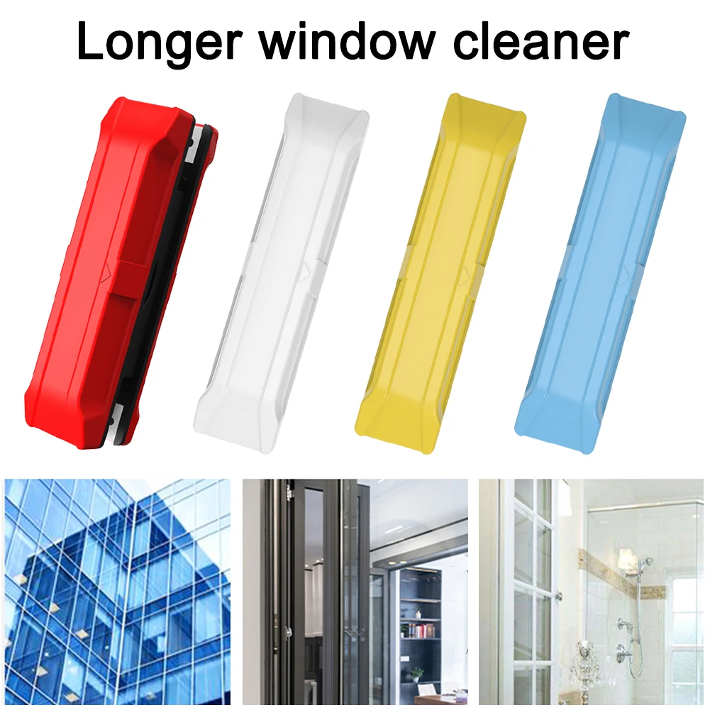 Double Sided Window Cleaner Magnetic Window Glass Cleaning Tools for Thickness 3-30mm Household Cleaning Tools Accessories
Double Sided Window Cleaner Magnetic Window Glass Cleaning Tools for Thickness 3-30mm Household Cleaning Tools Accessories