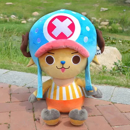 Japan Comic ONE PIECE Plush toy Dolls Luffy Roronoa Zoro Tony Tony Chopper Soft Stuffed Doll Gifts For Children
Japan Comic ONE PIECE Plush toy Dolls Luffy Roronoa Zoro Tony Tony Chopper Soft Stuffed Doll Gifts For Children