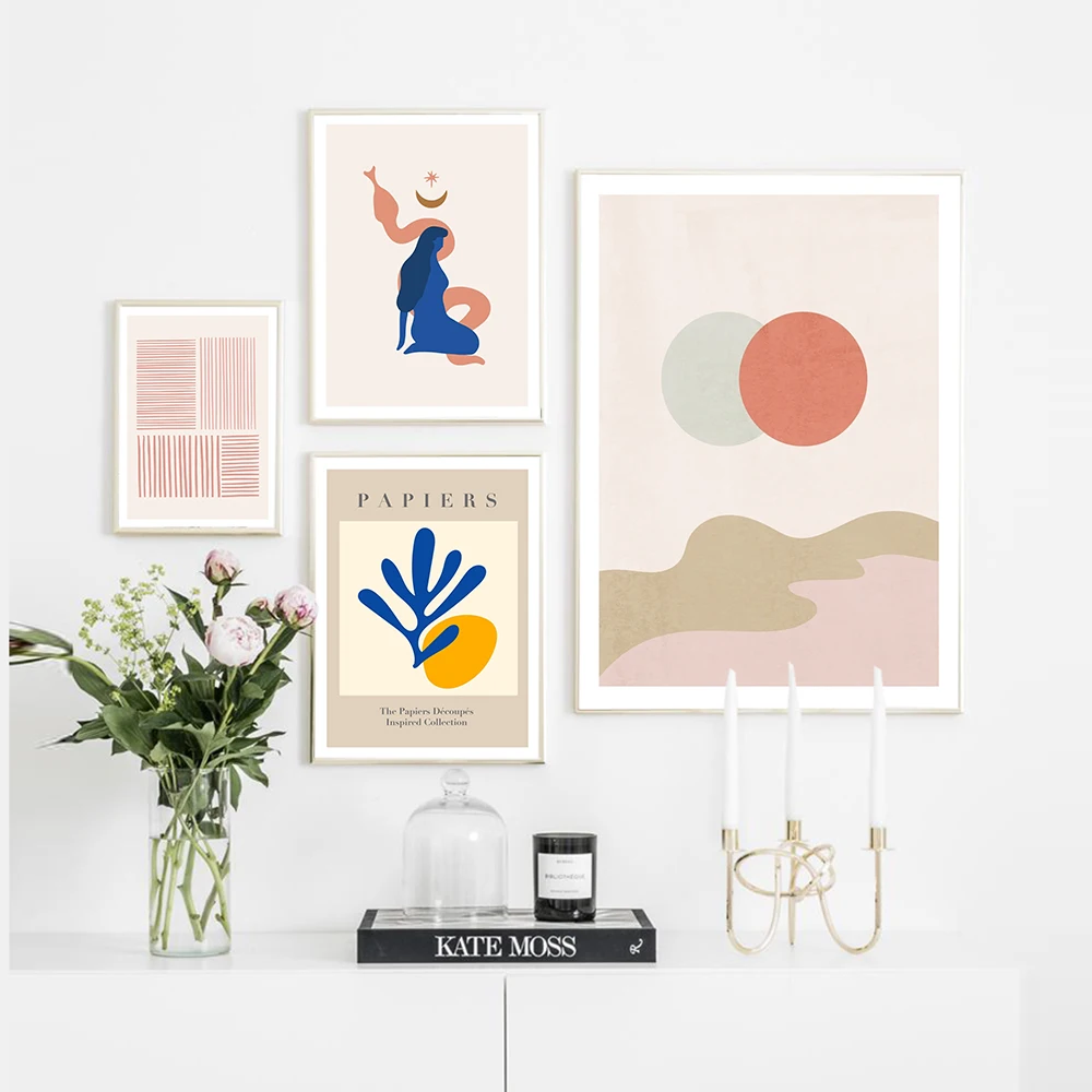 Boho Abstract Geometric lines Sun Eclipse Sunrise women Canvas Painting Wall Art Pictures Posters Print Living Room Home Decor
Boho Abstract Geometric lines Sun Eclipse Sunrise women Canvas Painting Wall Art Pictures Posters Print Living Room Home Decor