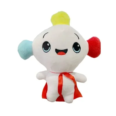 Плюшевая игрушка Реальное и Радужное королевство 25/30 см | Игрушки хобби