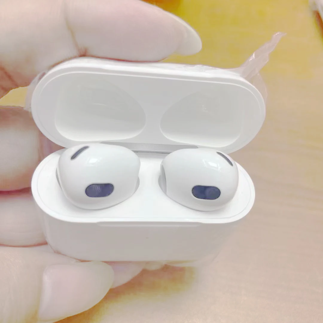99% те же беспроводные наушники Super Air 3, умный светильник, все функции, Bluetooth 5,1, наушники-вкладыши, беспроводное зарядное устройство, гарнитура
99% те же беспроводные наушники Super Air 3, умный светильник, все функции, Bluetooth 5,1, наушники-вкладыши, беспроводное зарядное устройство, гарнитура