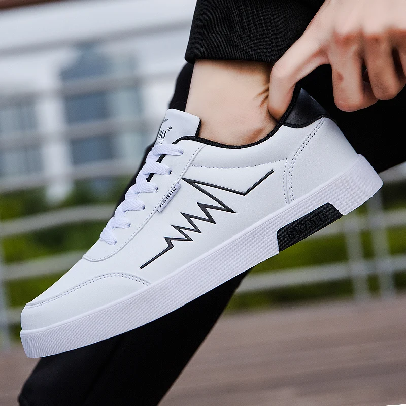 High Quality Brand Men Casual Shoes Hot sale Spring Autumn Casual Shoes Men Breathable Fashion Red Black Casual Men Shoes White
High Quality Brand Men Casual Shoes Hot sale Spring Autumn Casual Shoes Men Breathable Fashion Red Black Casual Men Shoes White