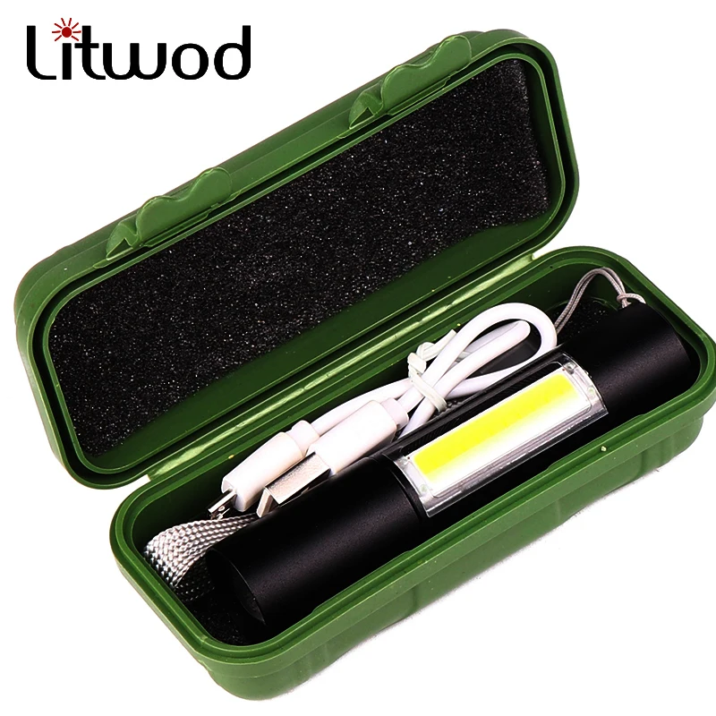 Built In Battery XP-G Q5 Aluminum Lantern Super Bright Penlight Led Flashlight Torch Lamp For Outdoor Waterproof 2000 Lumens
Built In Battery XP-G Q5 Aluminum Lantern Super Bright Penlight Led Flashlight Torch Lamp For Outdoor Waterproof 2000 Lumens
