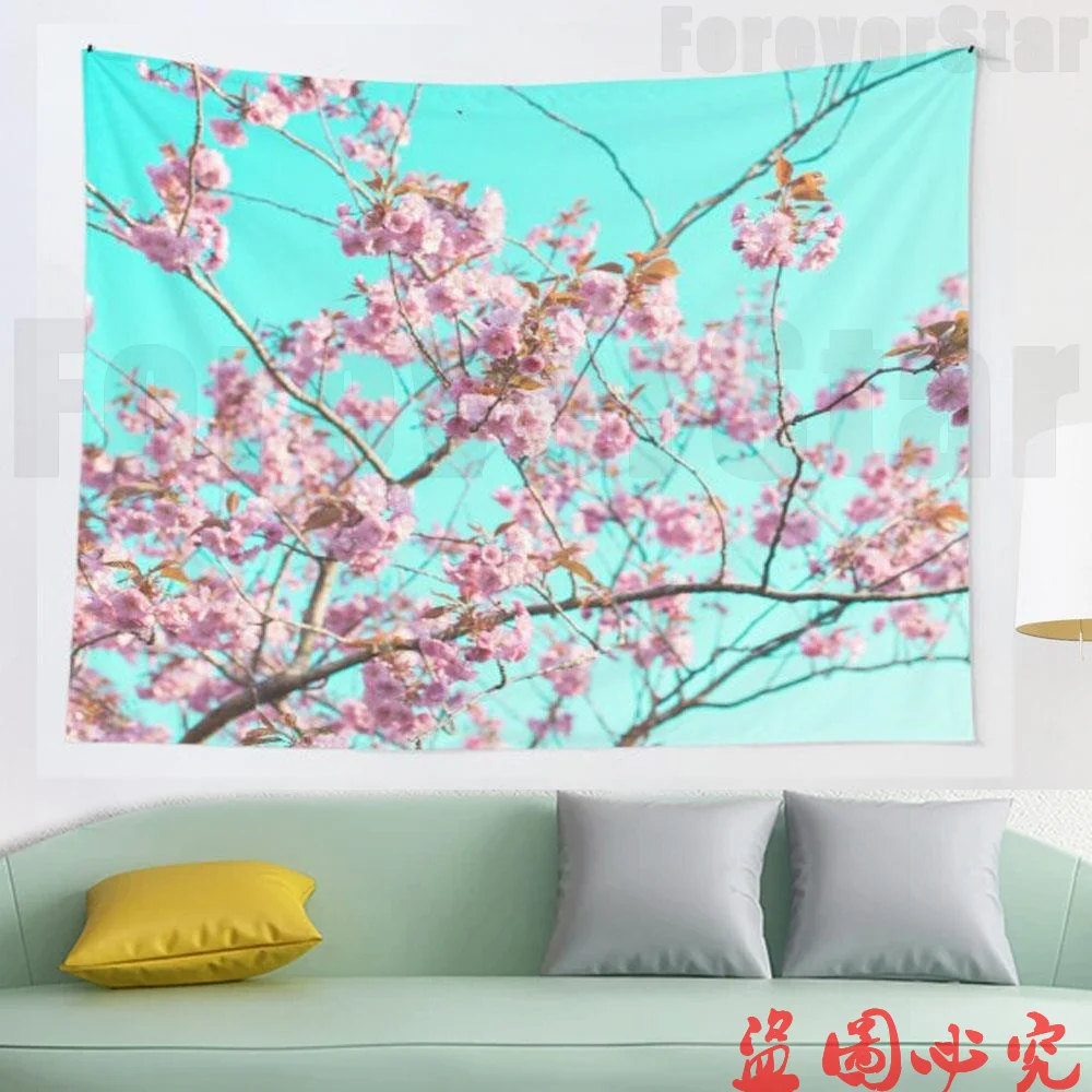 Blossoms tapestry Wall Hanging Bedspread Wall Art Bedding Curtain Throw Sheet Furniture Comfort Sporting Events
Blossoms tapestry Wall Hanging Bedspread Wall Art Bedding Curtain Throw Sheet Furniture Comfort Sporting Events