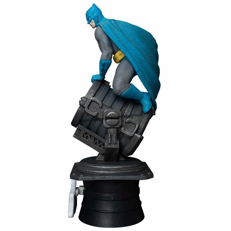 Beast kingdom DC Genuine authorization Batman Desktop dolls Garage Kits Model Kits Collection Gift Toy
Beast kingdom DC Genuine authorization Batman Desktop dolls Garage Kits Model Kits Collection Gift Toy