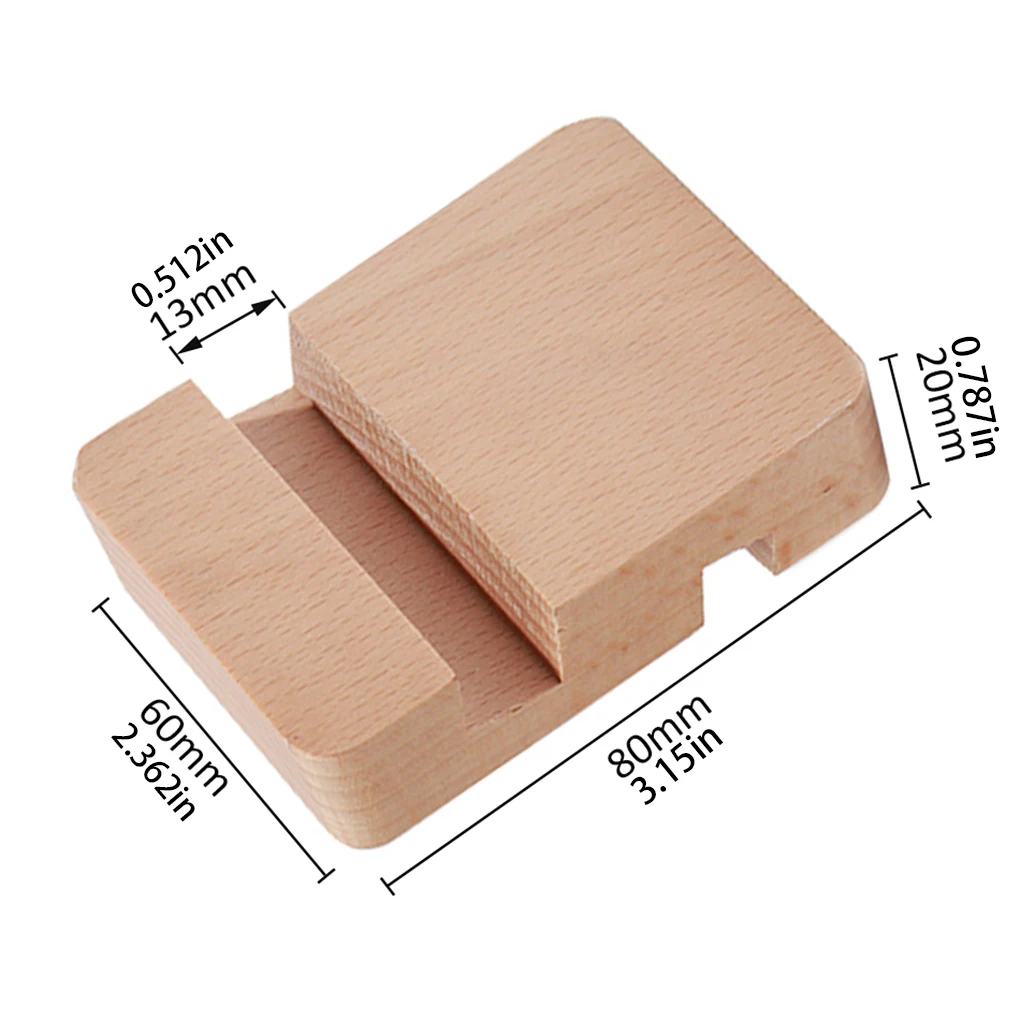 Wooden Double Slot Mobile Phone Holder Universal Stand Simple Mobile Phone Holder Modern Mobile Desktop Stand 
Wooden Double Slot Mobile Phone Holder Universal Stand Simple Mobile Phone Holder Modern Mobile Desktop Stand