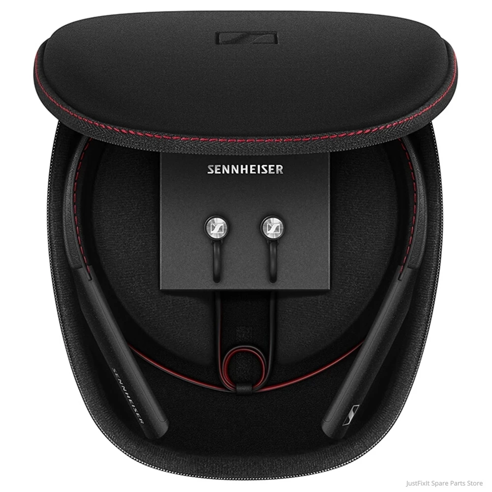 Беспроводные наушники-вкладыши Sennheiser импульсные Bluetooth-наушники Спортивная